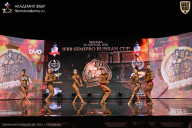IFBB SEMIPRO RUSSIAN CUP - 2026