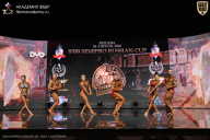 IFBB SEMIPRO RUSSIAN CUP - 2026