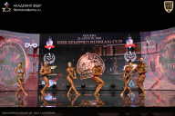 IFBB SEMIPRO RUSSIAN CUP - 2026