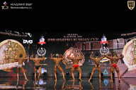 IFBB SEMIPRO RUSSIAN CUP - 2026