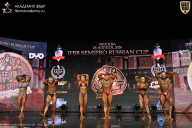 IFBB SEMIPRO RUSSIAN CUP - 2026
