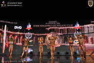 IFBB SEMIPRO RUSSIAN CUP - 2026
