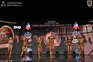 IFBB SEMIPRO RUSSIAN CUP - 2026