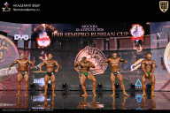IFBB SEMIPRO RUSSIAN CUP - 2026