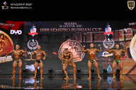 IFBB SEMIPRO RUSSIAN CUP - 2026