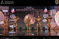 IFBB SEMIPRO RUSSIAN CUP - 2026