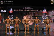 IFBB SEMIPRO RUSSIAN CUP - 2026