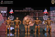 IFBB SEMIPRO RUSSIAN CUP - 2026
