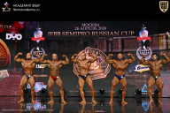 IFBB SEMIPRO RUSSIAN CUP - 2026