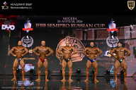 IFBB SEMIPRO RUSSIAN CUP - 2026
