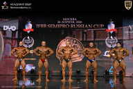 IFBB SEMIPRO RUSSIAN CUP - 2026