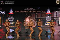 IFBB SEMIPRO RUSSIAN CUP - 2026