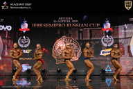 IFBB SEMIPRO RUSSIAN CUP - 2026