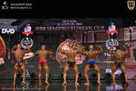 IFBB SEMIPRO RUSSIAN CUP - 2026