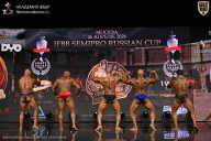 IFBB SEMIPRO RUSSIAN CUP - 2026
