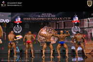 IFBB SEMIPRO RUSSIAN CUP - 2026