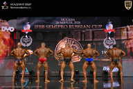 IFBB SEMIPRO RUSSIAN CUP - 2026