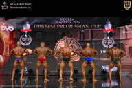 IFBB SEMIPRO RUSSIAN CUP - 2026