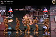 IFBB SEMIPRO RUSSIAN CUP - 2026
