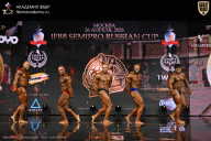 IFBB SEMIPRO RUSSIAN CUP - 2026