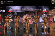 IFBB SEMIPRO RUSSIAN CUP - 2026