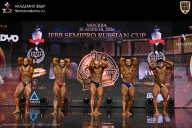 IFBB SEMIPRO RUSSIAN CUP - 2026