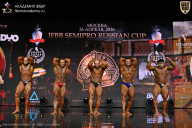 IFBB SEMIPRO RUSSIAN CUP - 2026