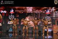 IFBB SEMIPRO RUSSIAN CUP - 2026