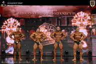 IFBB SEMIPRO RUSSIAN CUP - 2026