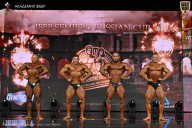 IFBB SEMIPRO RUSSIAN CUP - 2026