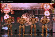 IFBB SEMIPRO RUSSIAN CUP - 2026
