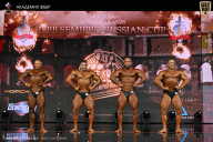 IFBB SEMIPRO RUSSIAN CUP - 2026