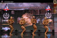 IFBB SEMIPRO RUSSIAN CUP - 2026