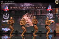 IFBB SEMIPRO RUSSIAN CUP - 2026