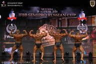 IFBB SEMIPRO RUSSIAN CUP - 2026