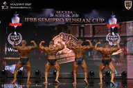 IFBB SEMIPRO RUSSIAN CUP - 2026