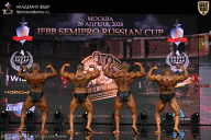IFBB SEMIPRO RUSSIAN CUP - 2026