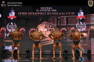 IFBB SEMIPRO RUSSIAN CUP - 2026
