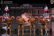 IFBB SEMIPRO RUSSIAN CUP - 2026