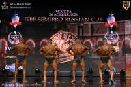 IFBB SEMIPRO RUSSIAN CUP - 2026