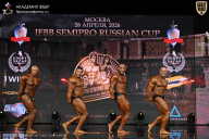 IFBB SEMIPRO RUSSIAN CUP - 2026