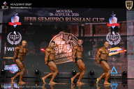 IFBB SEMIPRO RUSSIAN CUP - 2026