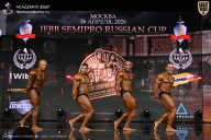 IFBB SEMIPRO RUSSIAN CUP - 2026