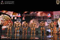 IFBB SEMIPRO RUSSIAN CUP - 2026