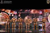 IFBB SEMIPRO RUSSIAN CUP - 2026