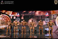 IFBB SEMIPRO RUSSIAN CUP - 2026