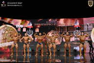 IFBB SEMIPRO RUSSIAN CUP - 2026