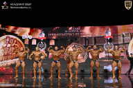 IFBB SEMIPRO RUSSIAN CUP - 2026