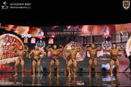 IFBB SEMIPRO RUSSIAN CUP - 2026