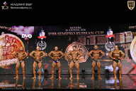 IFBB SEMIPRO RUSSIAN CUP - 2026